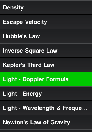 screenshot of Doppler result 3 screen