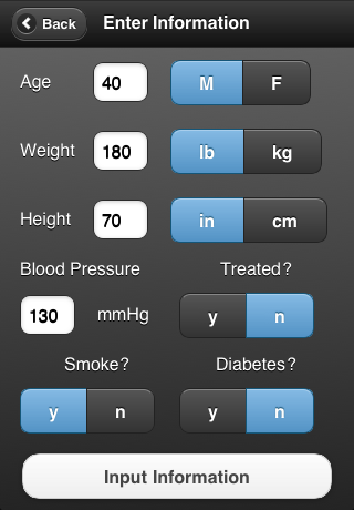 screenshot of instructions