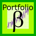 This thumbnail links to the Historical Volatility app. 