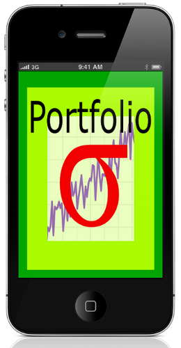 Image of splashscreen on app startup.