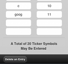 screenshot of edit screen 2