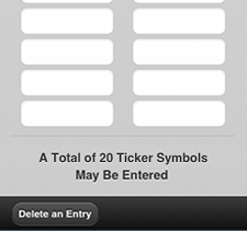 screenshot of edit screen 2